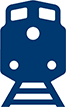 icon of train